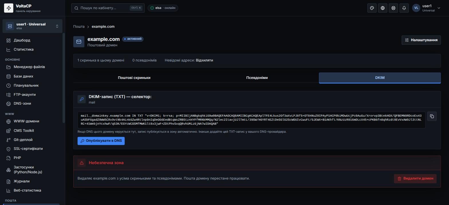 Як зробити, щоб листи не потрапляли в спам? Цифровий підпис DKIM і SPF