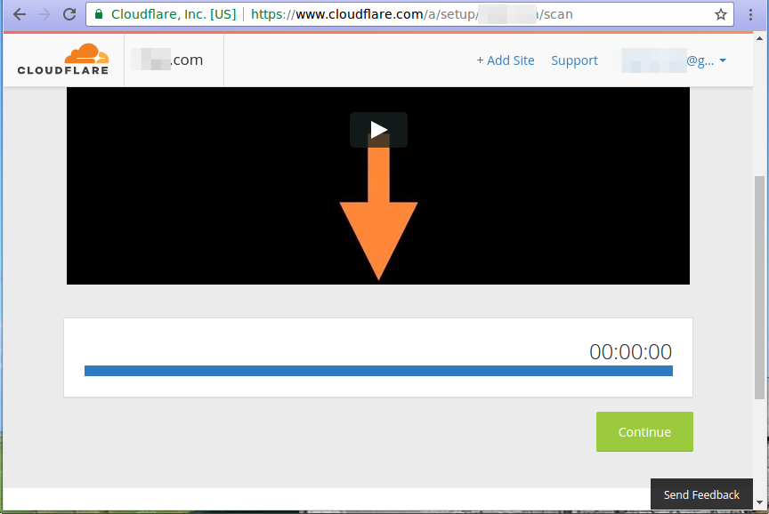 Как подключить CloudFlare? Как подключить CloudFlare?
