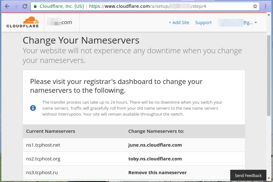 Как подключить CloudFlare? Как подключить CloudFlare?