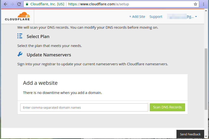 Как подключить CloudFlare? Как подключить CloudFlare?