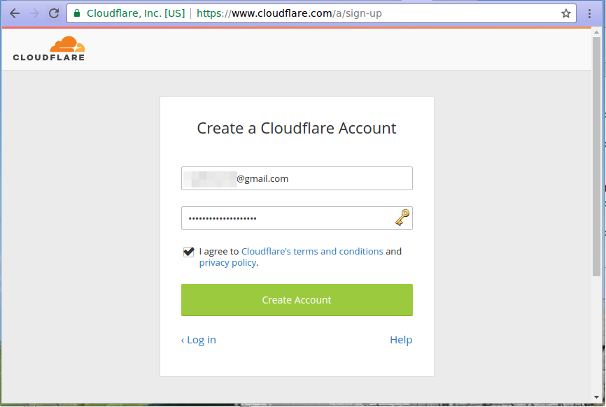 Как подключить CloudFlare? Как подключить CloudFlare?