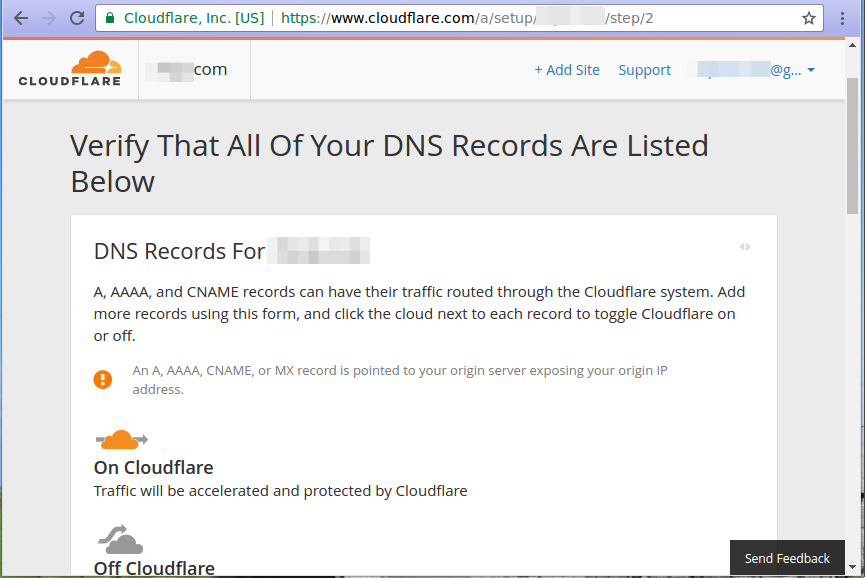 Как подключить CloudFlare? Как подключить CloudFlare?
